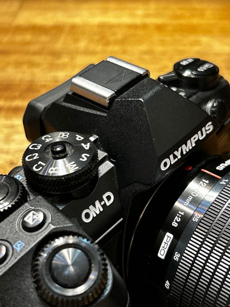 美品 OLYMPUS E-M1 Mark III 12-40mm F2.8PRO