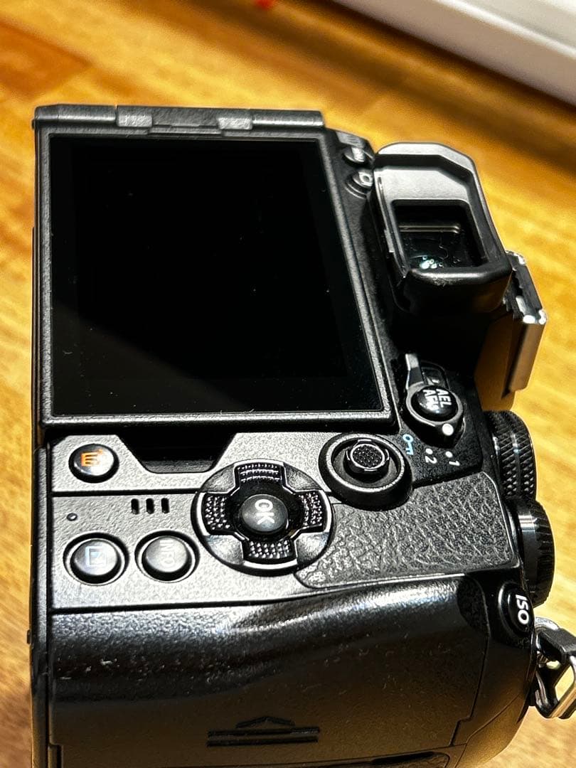 美品 OLYMPUS E-M1 Mark III 12-40mm F2.8PRO