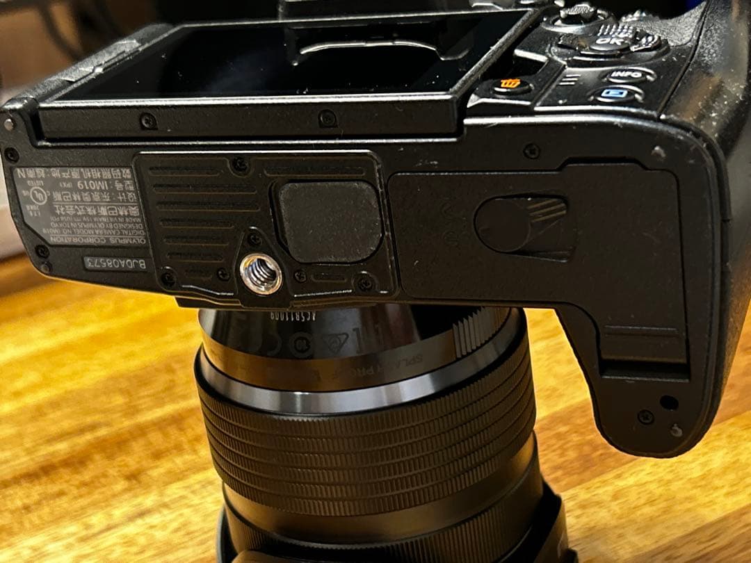 美品 OLYMPUS E-M1 Mark III 12-40mm F2.8PRO