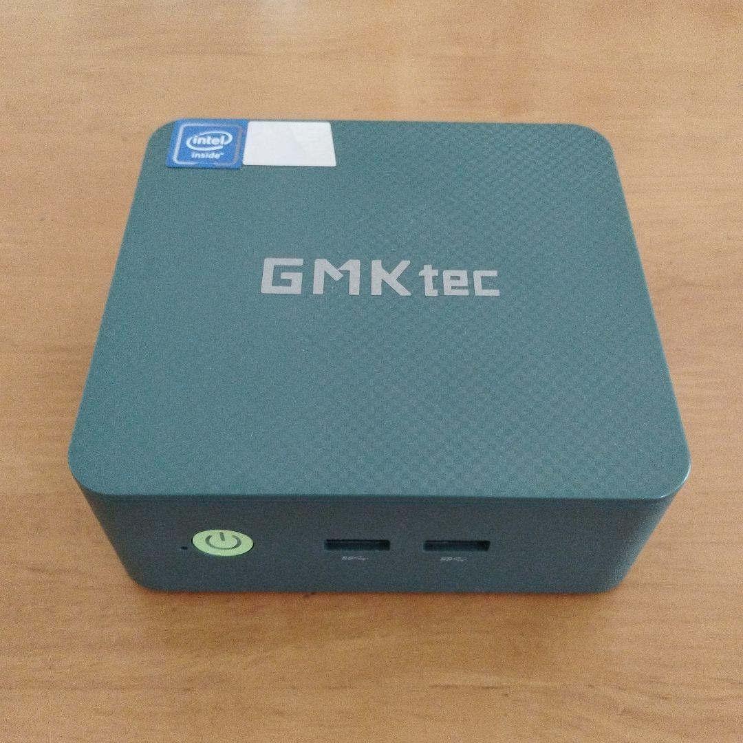 ミニPC GMKtec Nucbox G3 N100 8GB 256GB