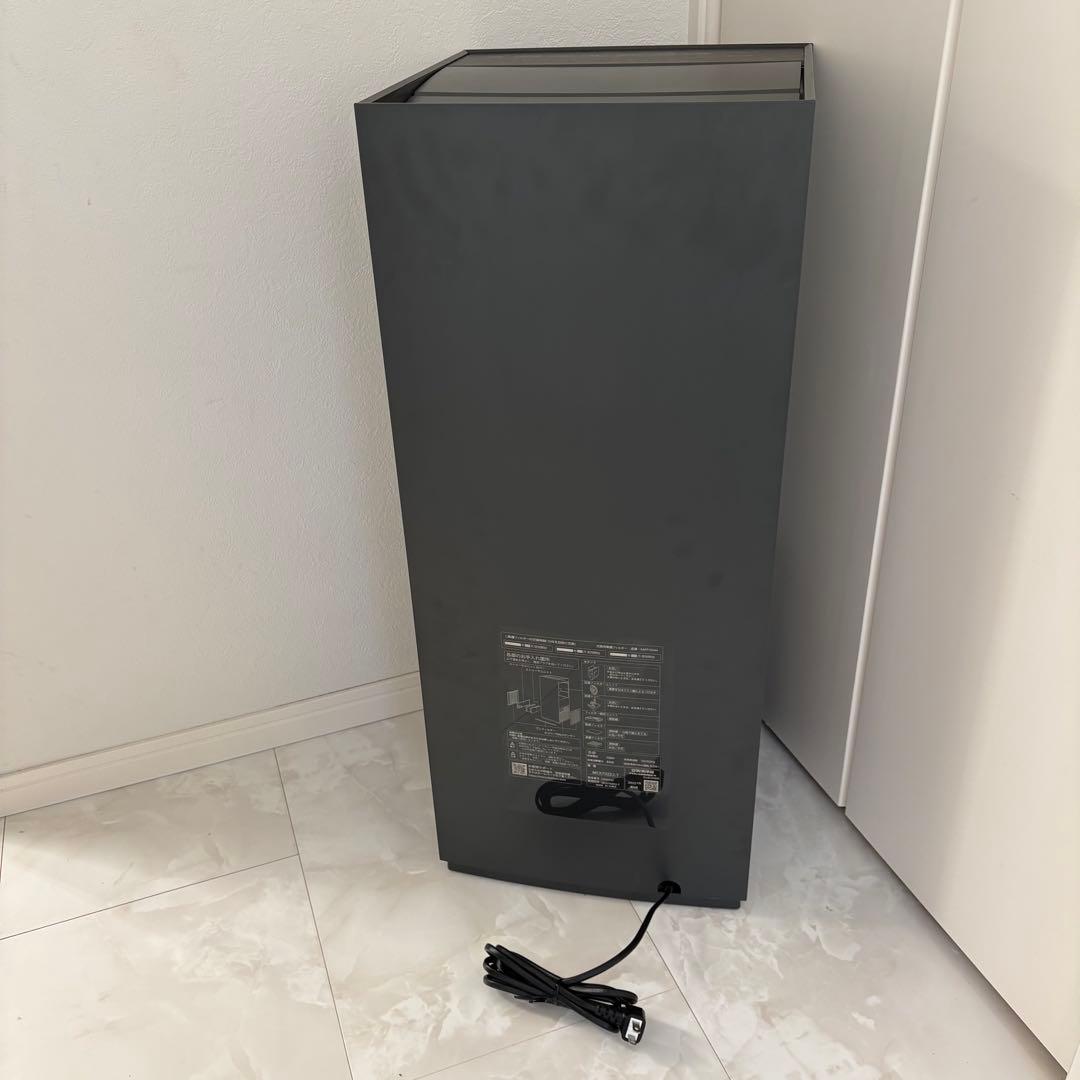 【美品】DAIKIN ダイキン　加湿空気清浄機ストリーマー　MCK70ZE2-T