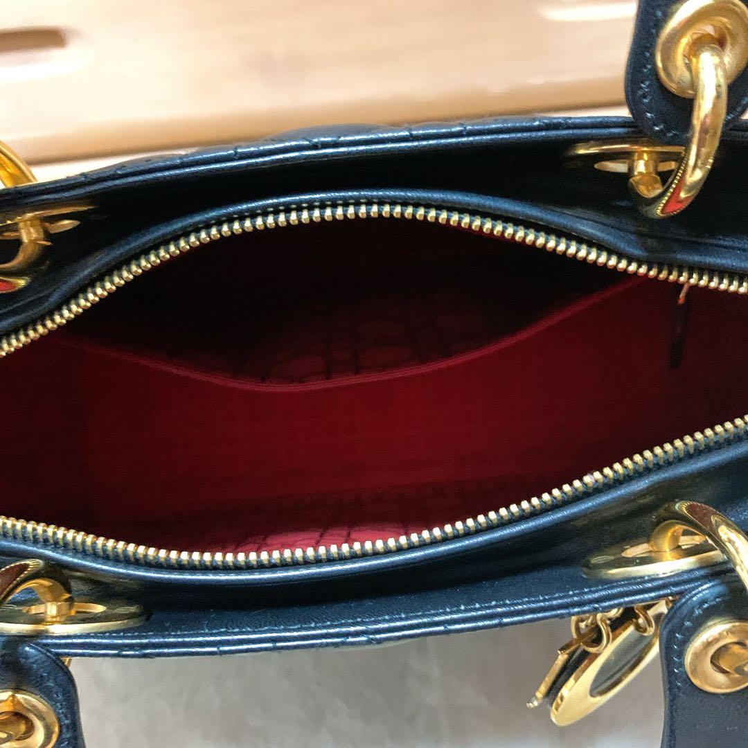 バッグ Lady Dior hand bag