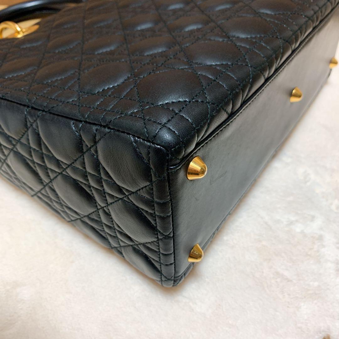 バッグ Lady Dior hand bag