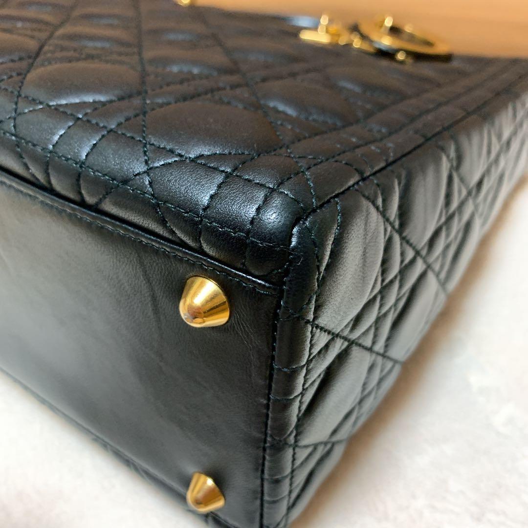 バッグ Lady Dior hand bag