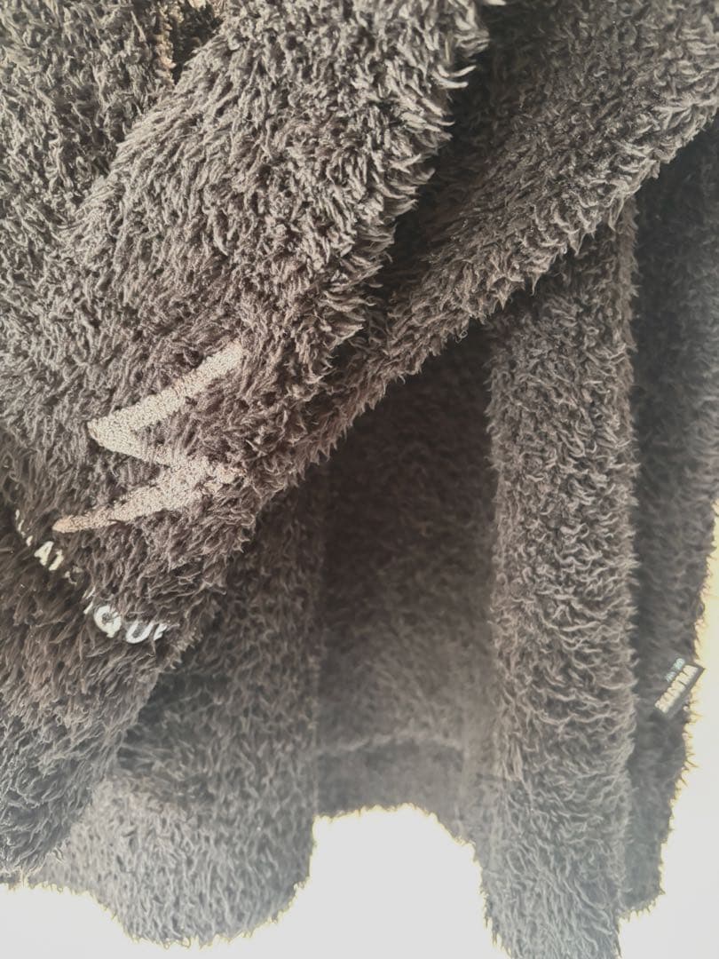 【限定】ジェラードピケ　ヨウジヤマモト　ジェラートベアジャガードプルオーバー　黒