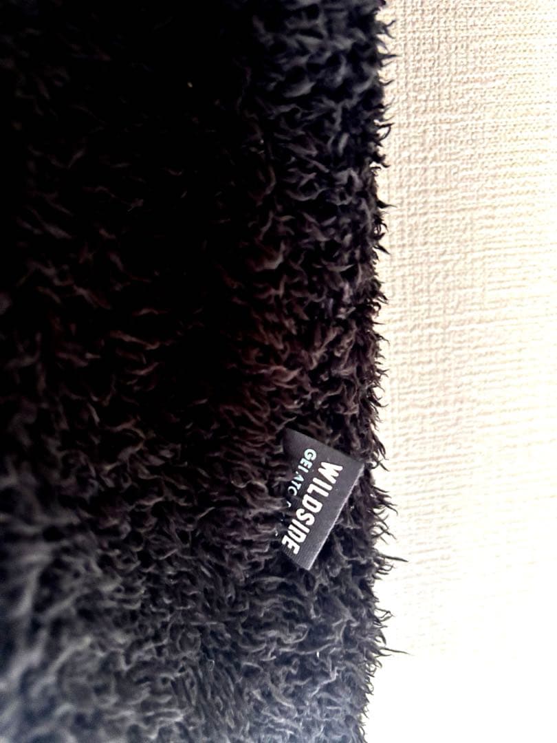 【限定】ジェラードピケ　ヨウジヤマモト　ジェラートベアジャガードプルオーバー　黒