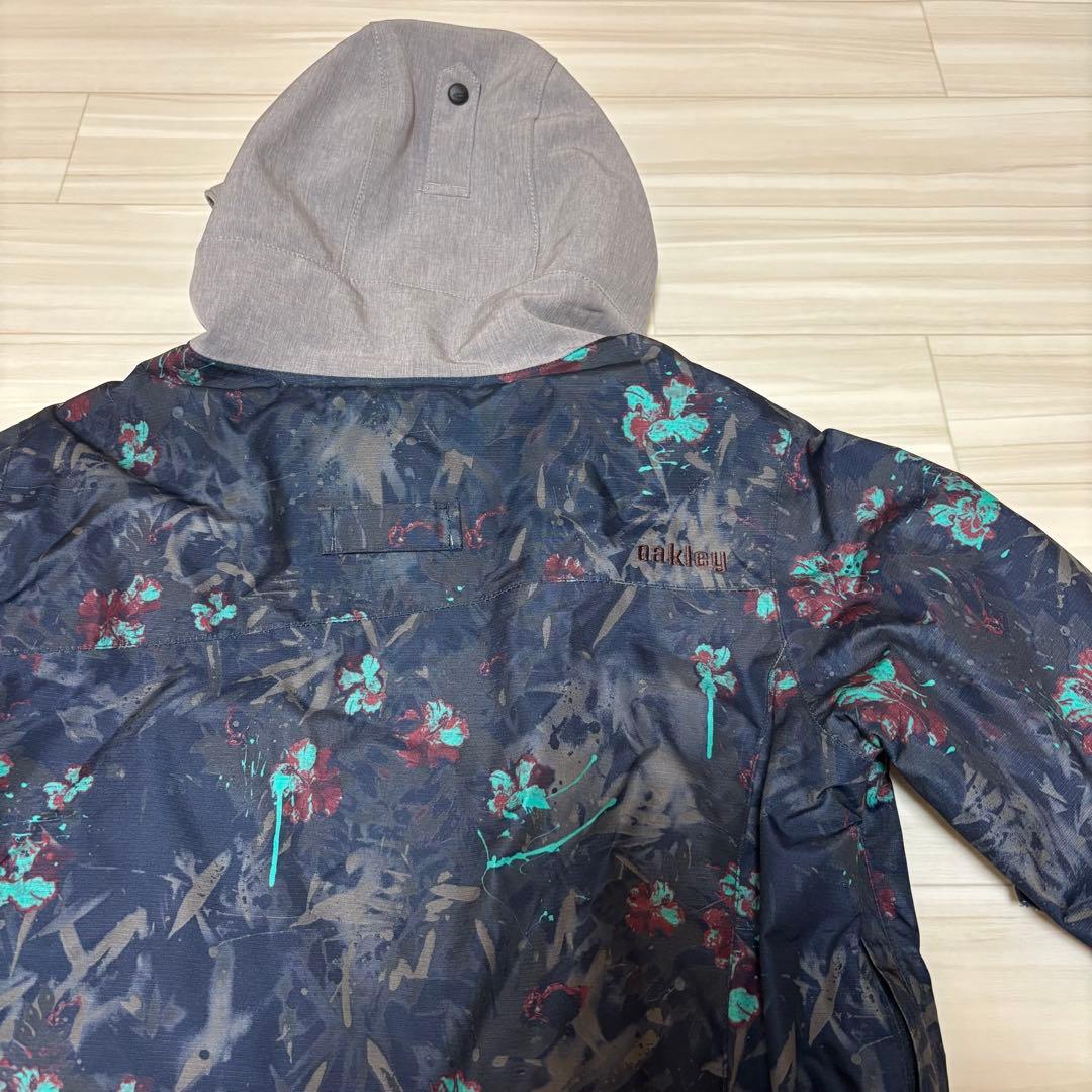 oakley スノーボードウェア　M レディース