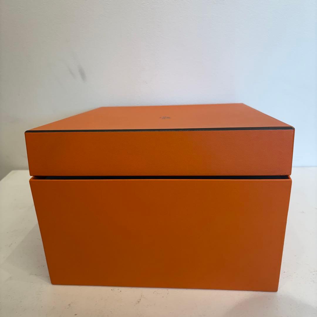 HERMES 空き箱 袋付 約39×35×18.5cm