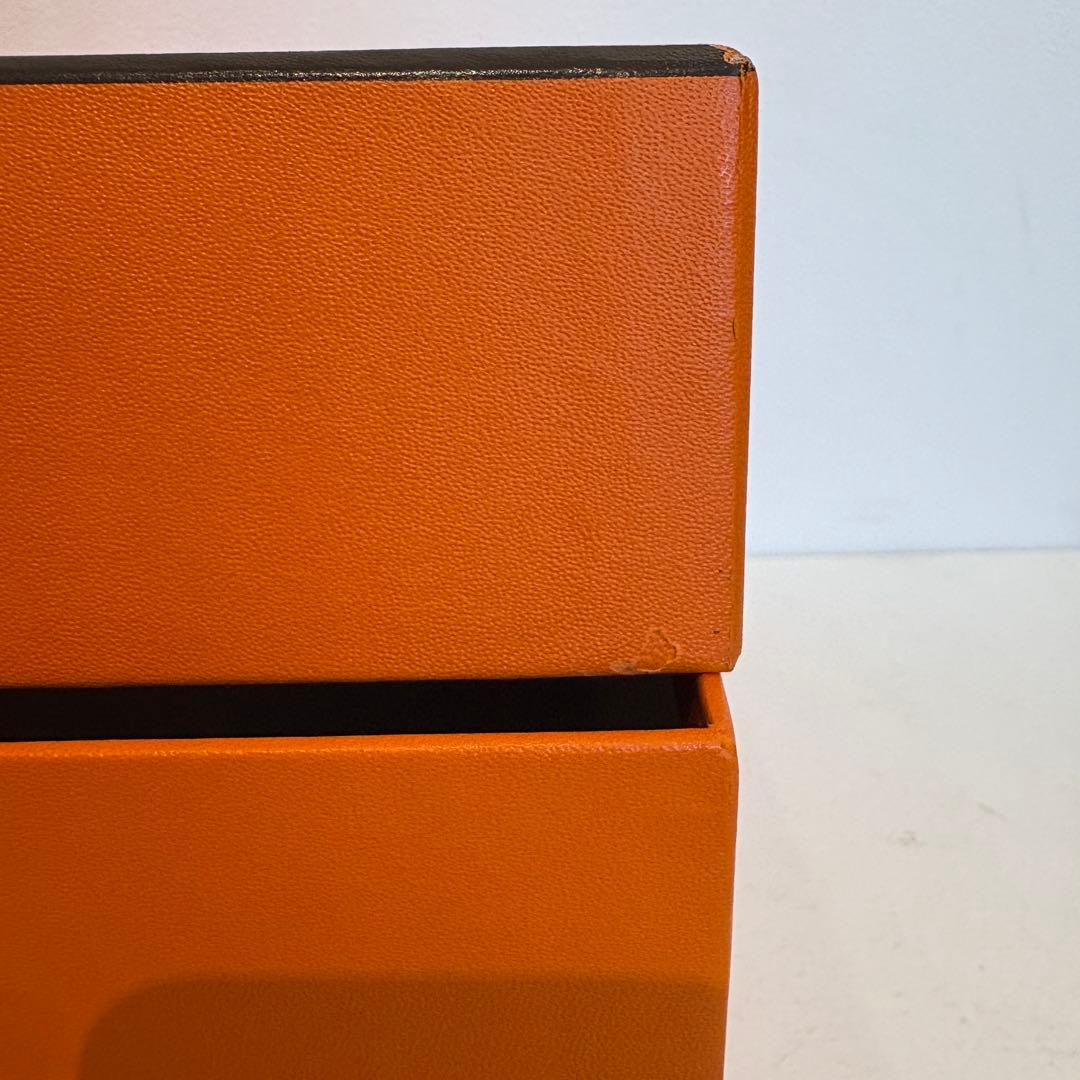 HERMES 空き箱 袋付 約39×35×18.5cm