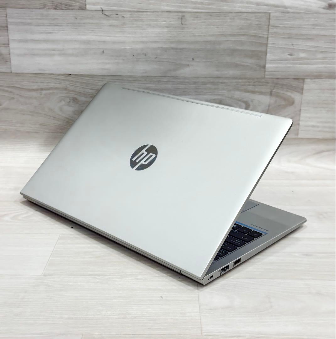11世代Corei7 Hp ProBook メモリー32B/ 512GBフルHD