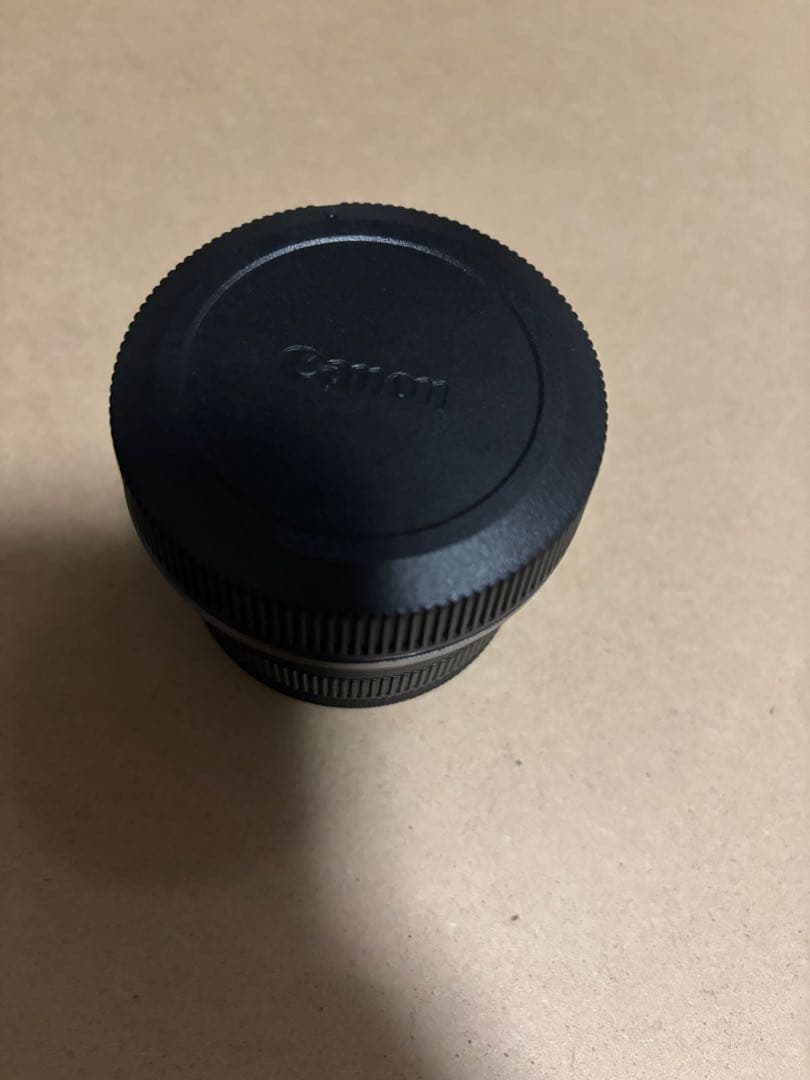 Canon レンズ　RF-S18-45mm F4.5-6.3 ISSTM