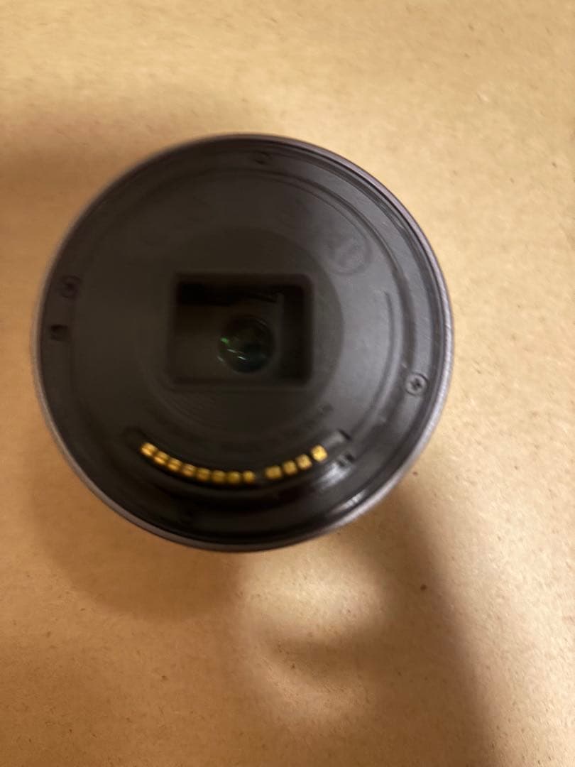 Canon レンズ　RF-S18-45mm F4.5-6.3 ISSTM