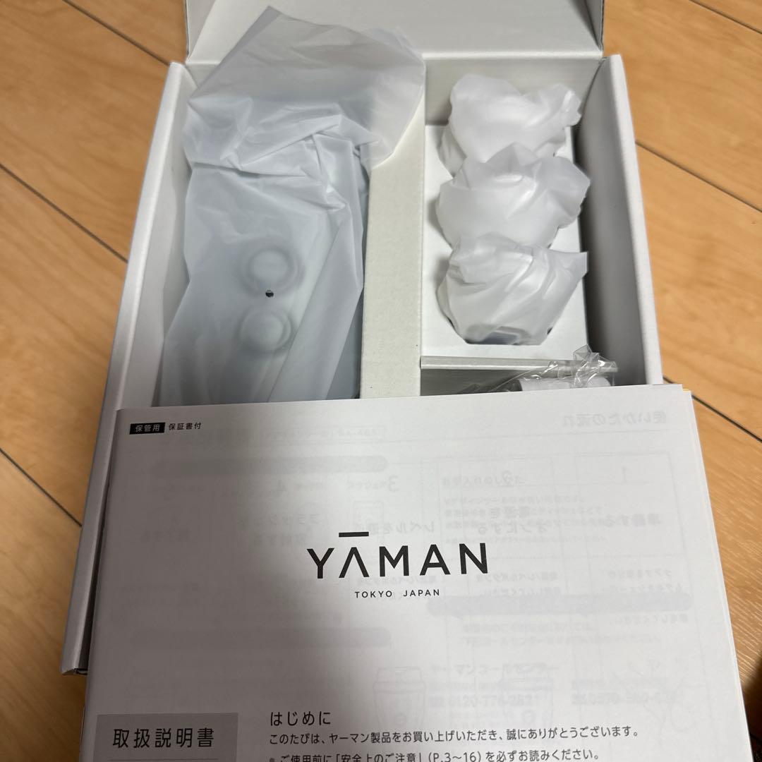 YAMAN 脱毛器 アタッチメント未使用✨