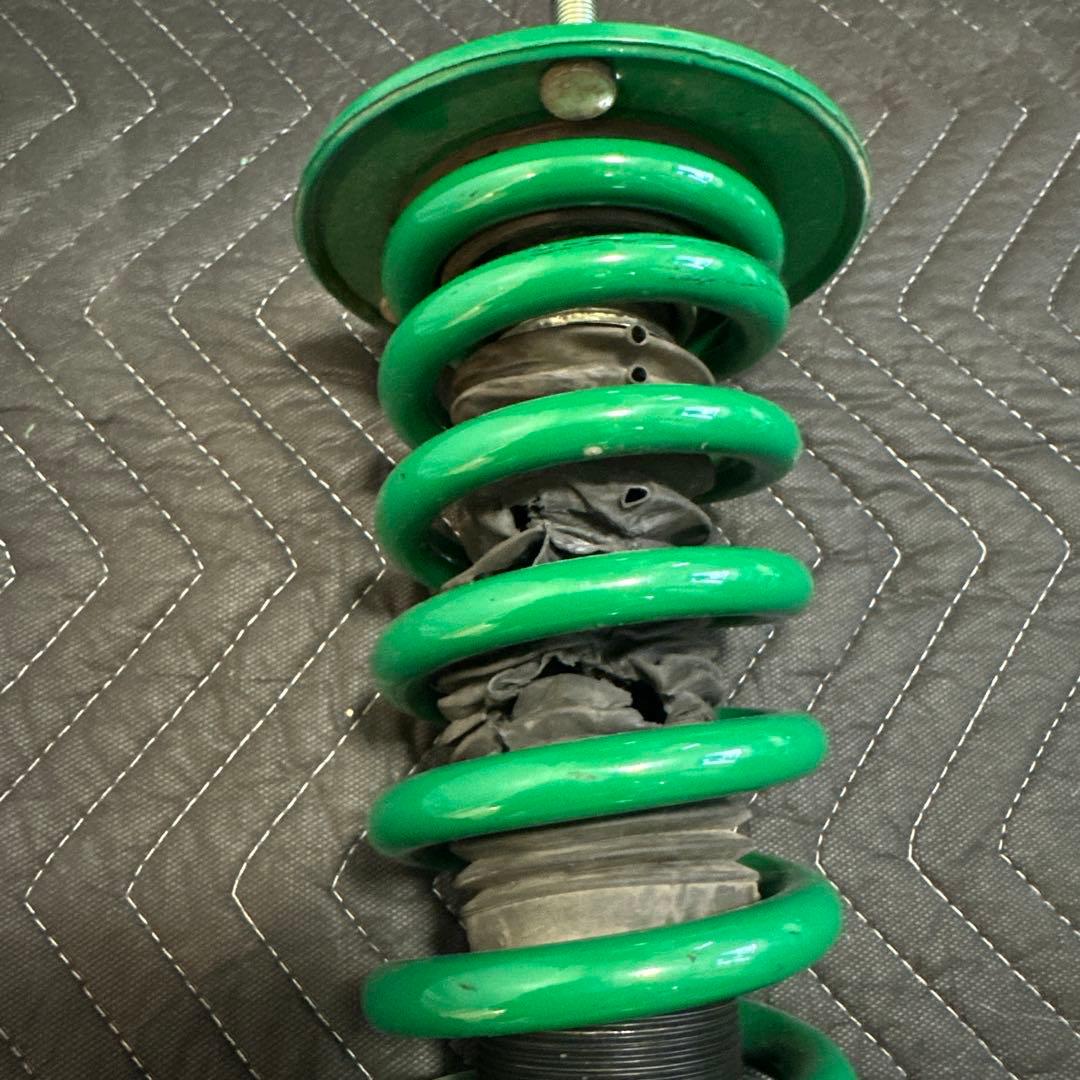 クラウン　テイン　TEIN FLEX Z 車高調 grs 18 20 21