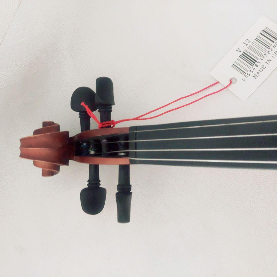 【付属品多数】ハルシュタット ヴァイオリン V-12 4/4サイズ