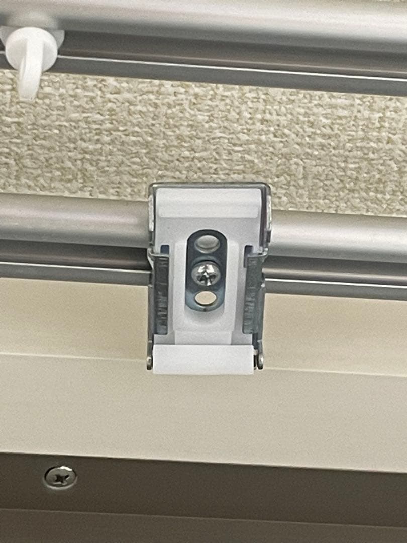 【値下げ】NOKKI 完全遮光　ロールスクリーン 幅180cm