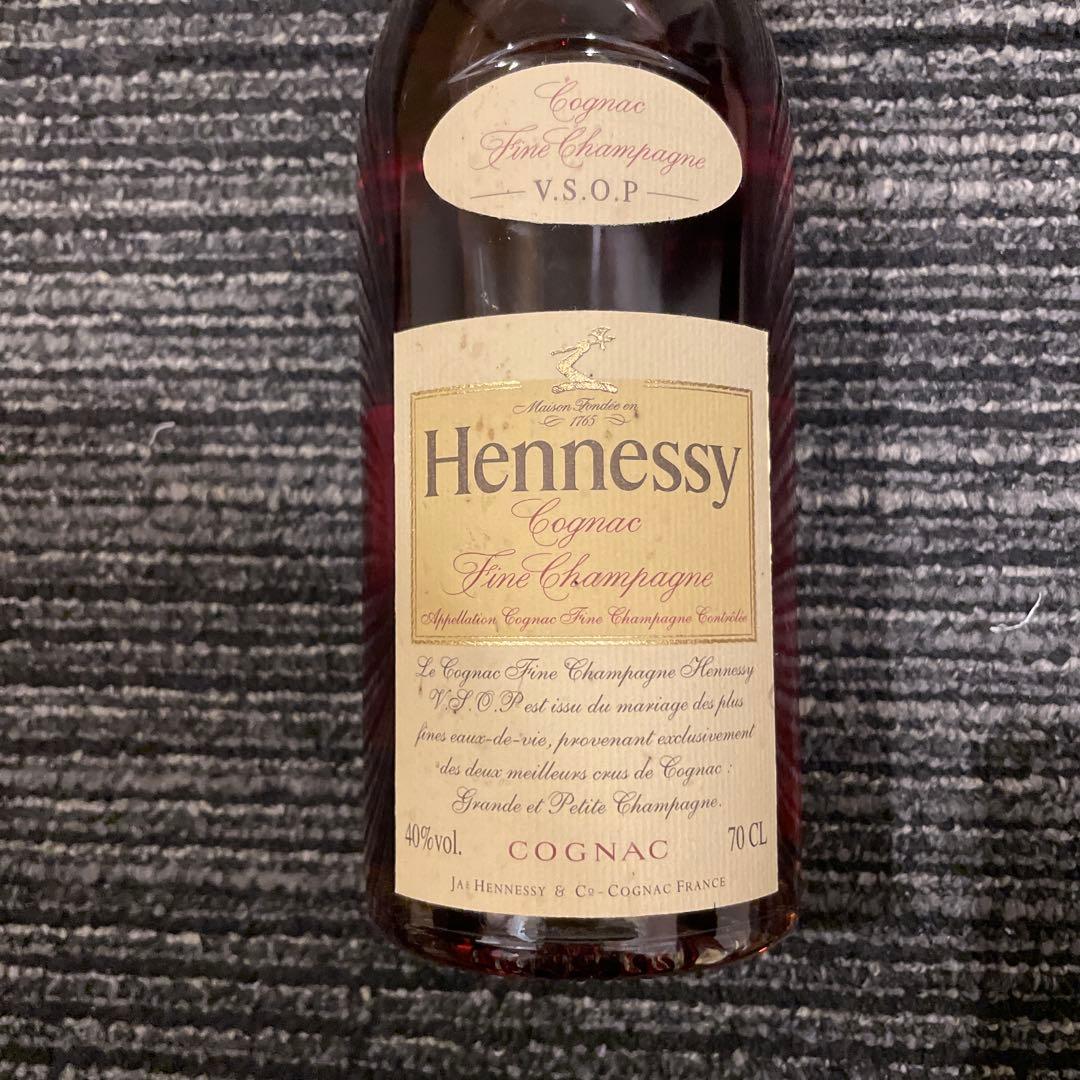 Hennessy V.S.O.P. コニャック 700ml