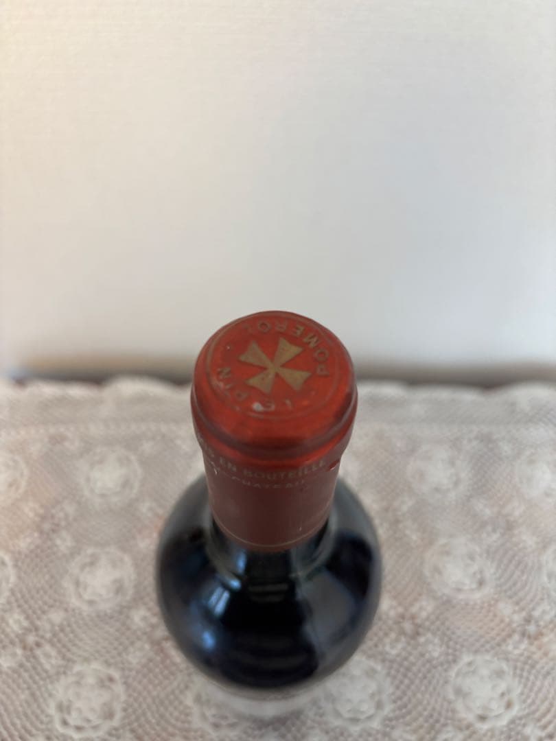 【希少】シャトー・ル・パン Le Pin Pomerol 1991