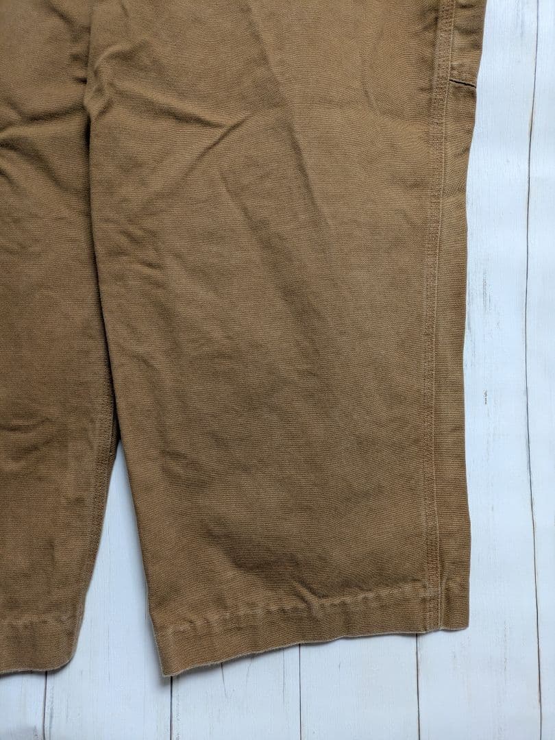 Carhartt ダック ペインターパンツ カーハート w50 c06