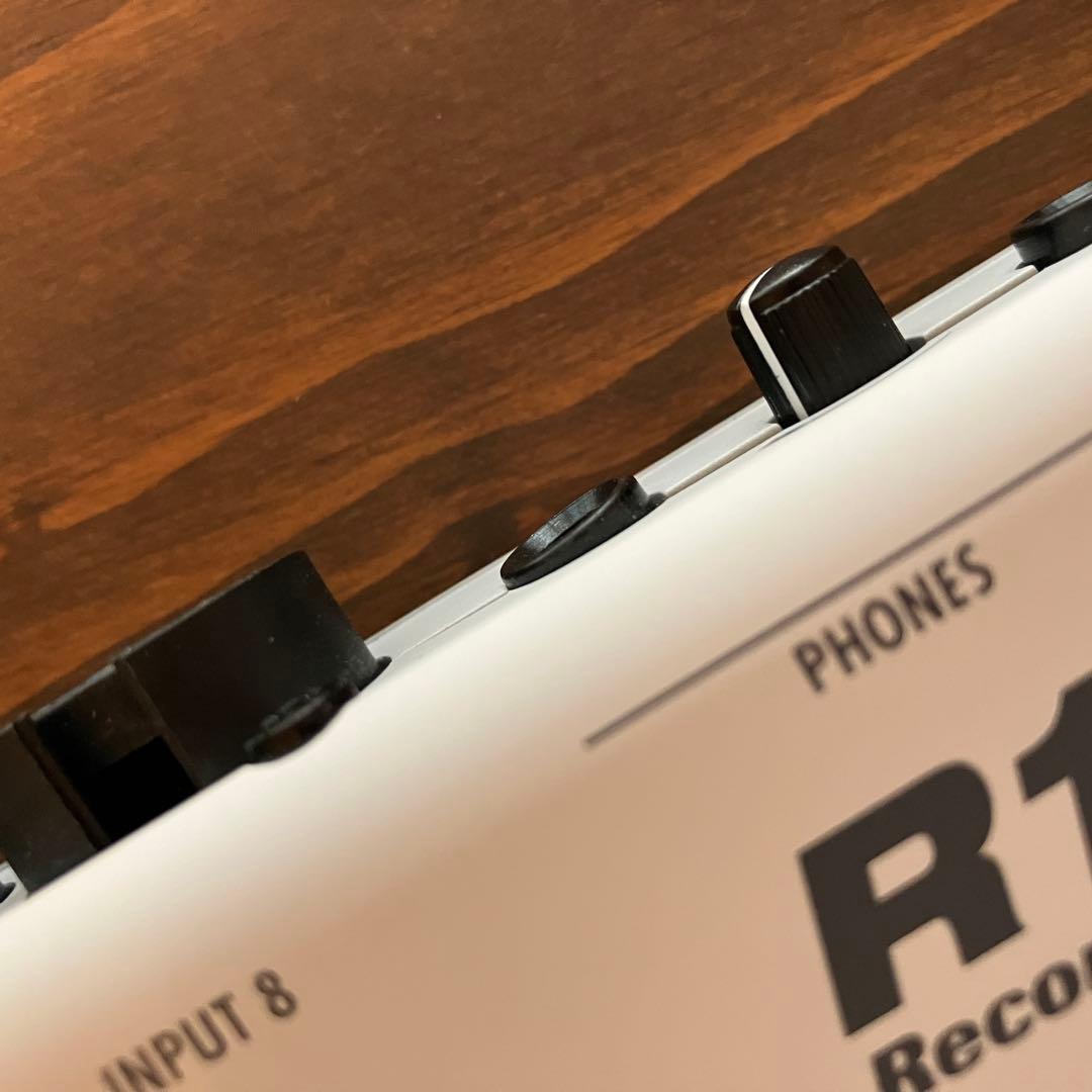 zoom MTR R16 ちょい難 【自宅向け/ソフトケース有