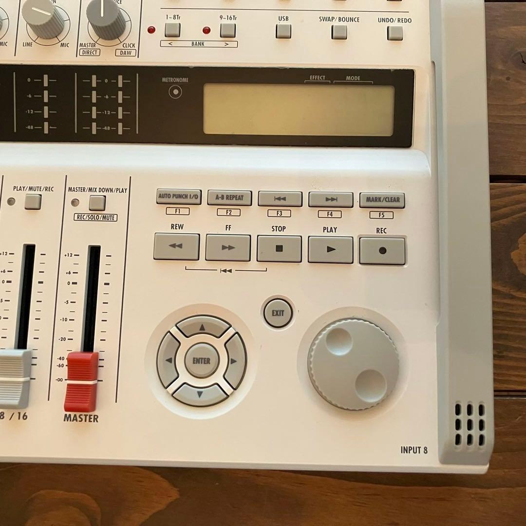 zoom MTR R16 ちょい難 【自宅向け/ソフトケース有