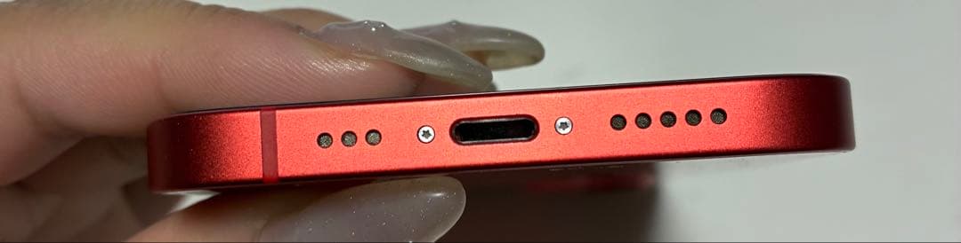 iPhone12本体 64GB レッド