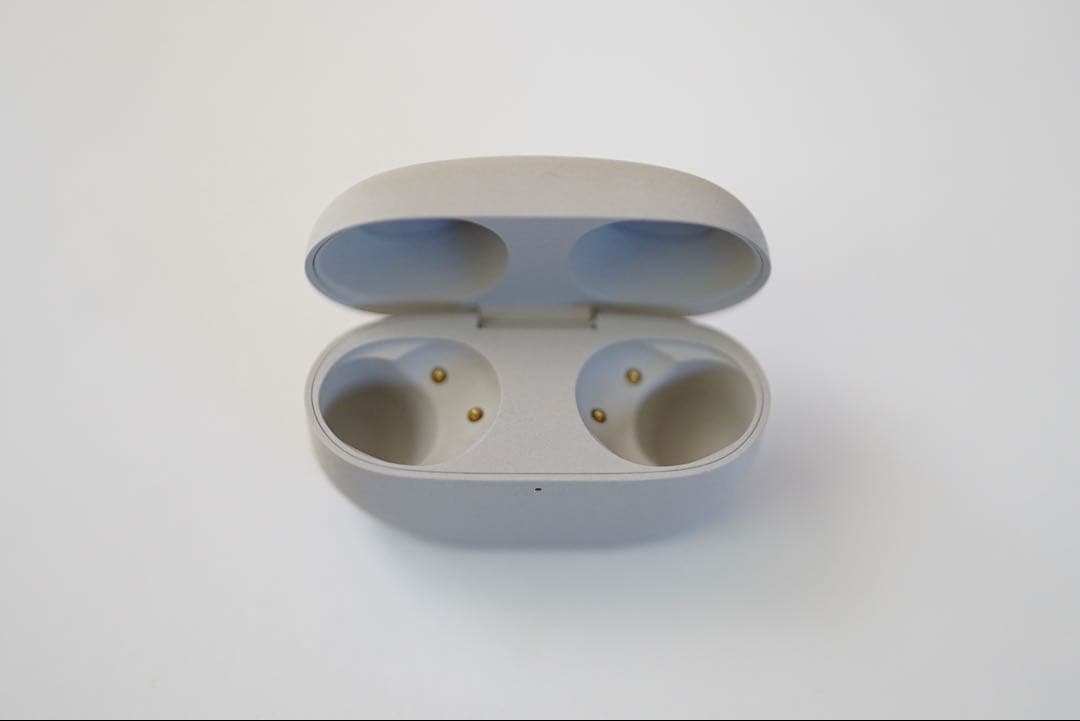 SONY WF-1000XM5 ワイヤレスイヤホン グレー