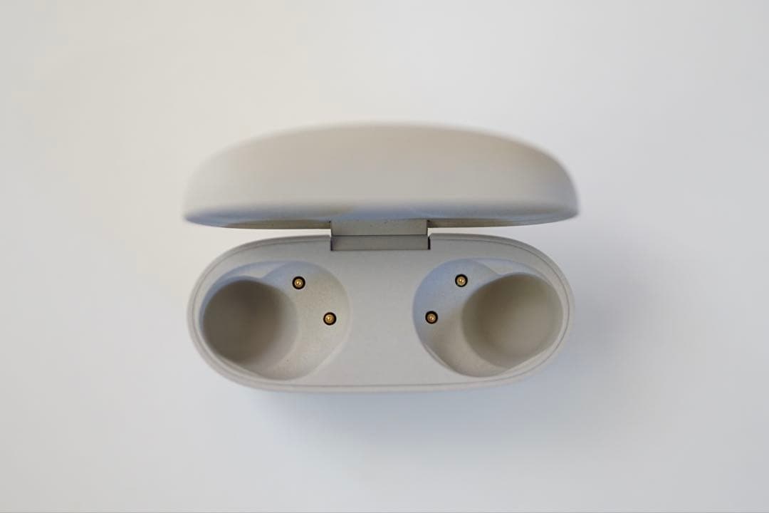 SONY WF-1000XM5 ワイヤレスイヤホン グレー