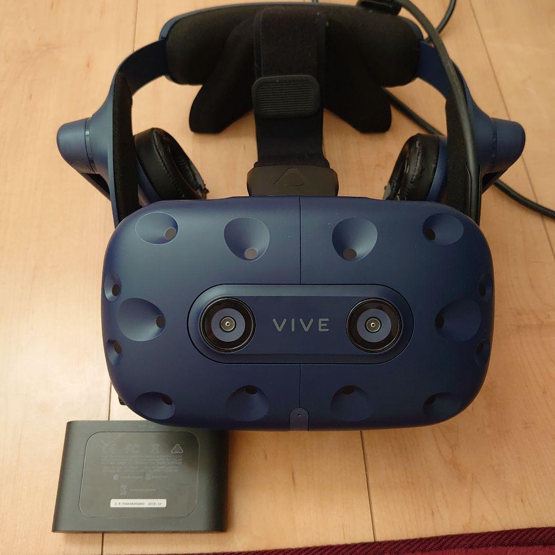 VIVE PRO フルセット