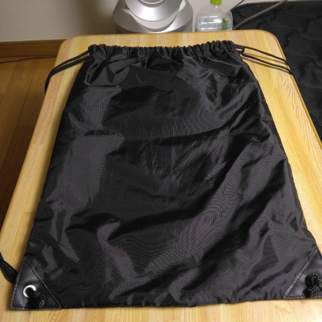 SUPREME ジャンプマン ドローストリングバッグ