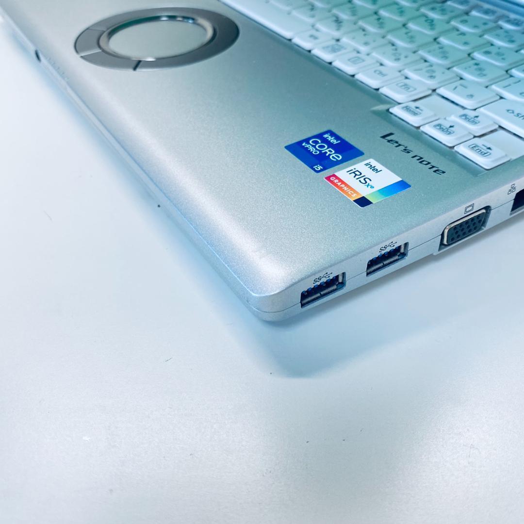 レッツノート SV1 W11 16GB NVMe 256GB 3010h 良品