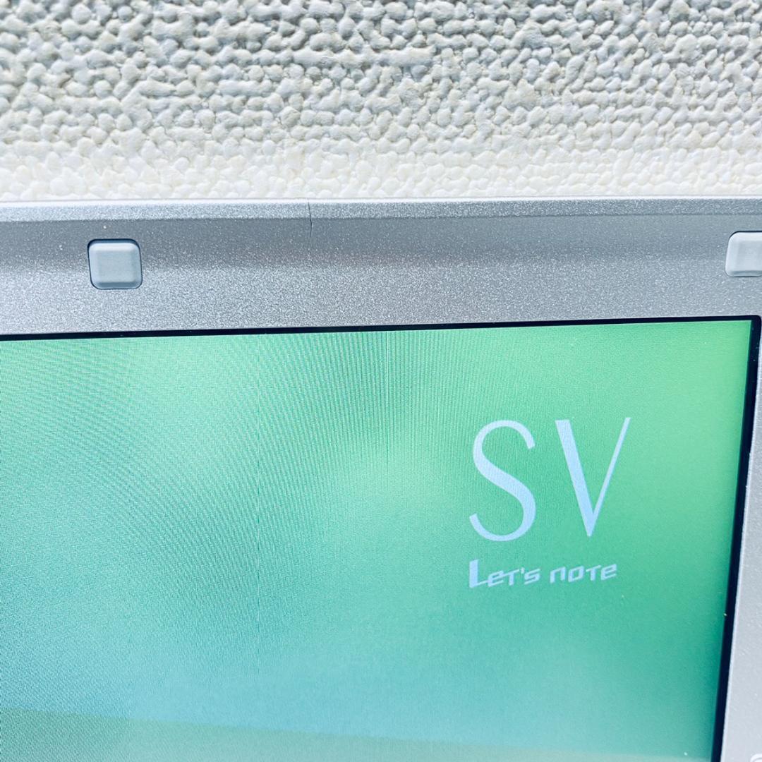 レッツノート SV1 W11 16GB NVMe 256GB 3010h 良品