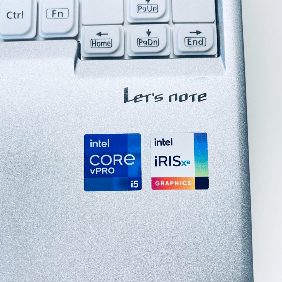 レッツノート SV1 W11 16GB NVMe 256GB 3010h 良品