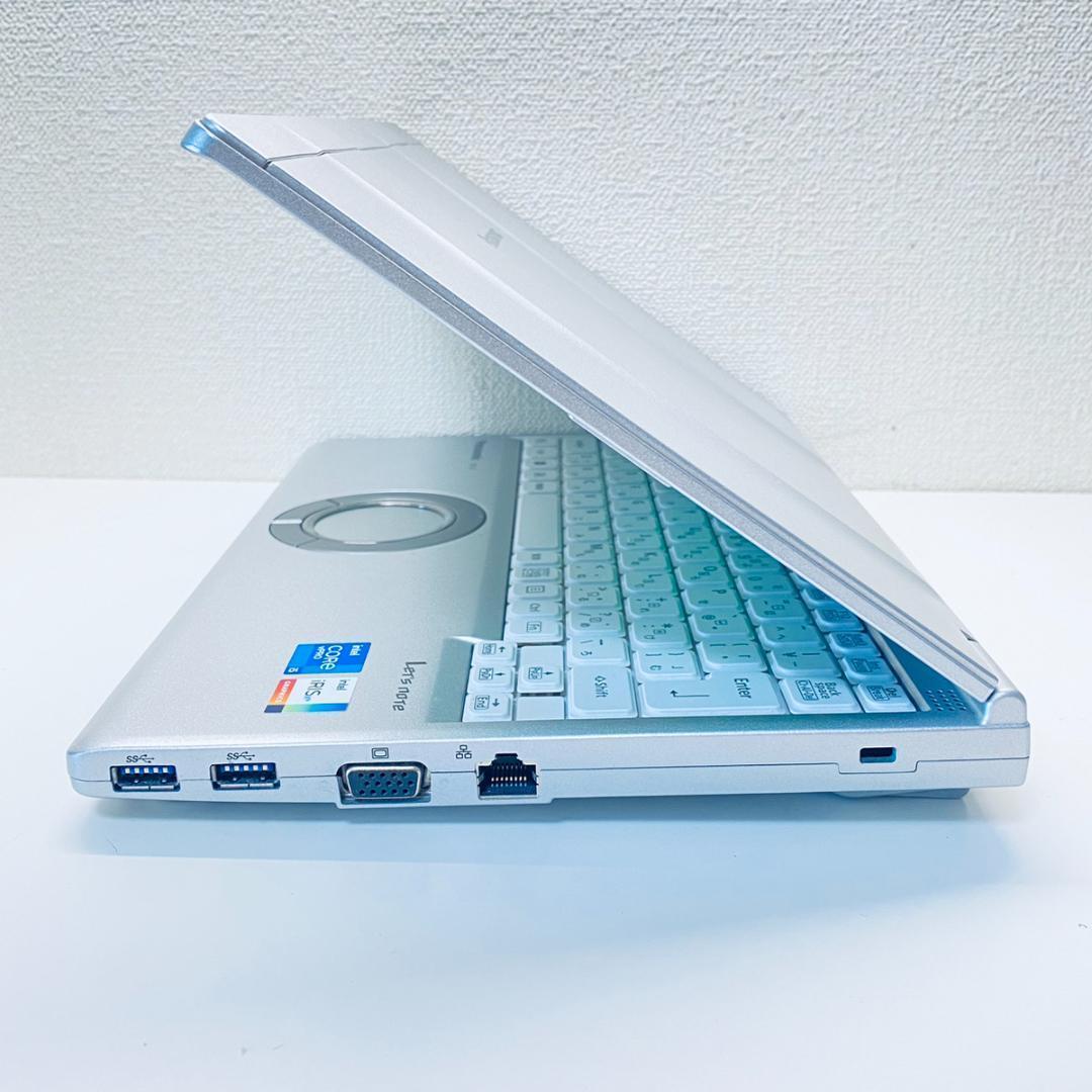 レッツノート SV1 W11 16GB NVMe 256GB 3010h 良品