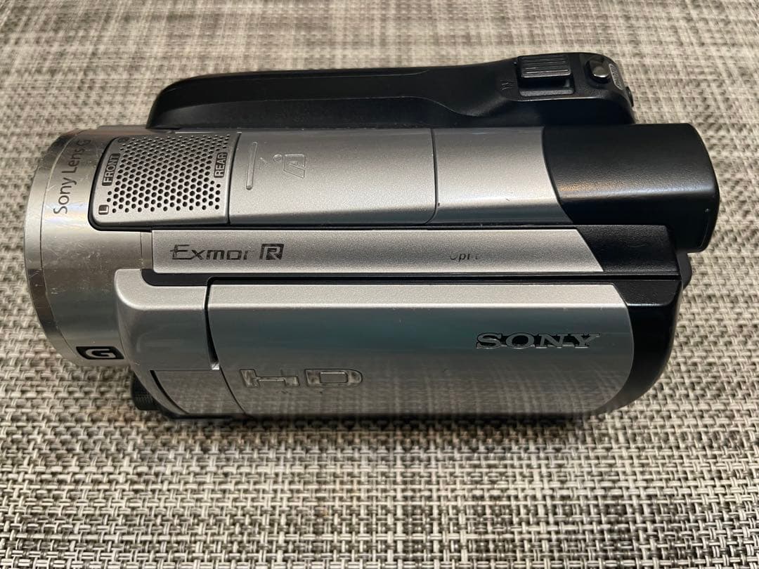 SONY HDR-XR500V デジタル ビデオカメラ ハンディカム ソニー