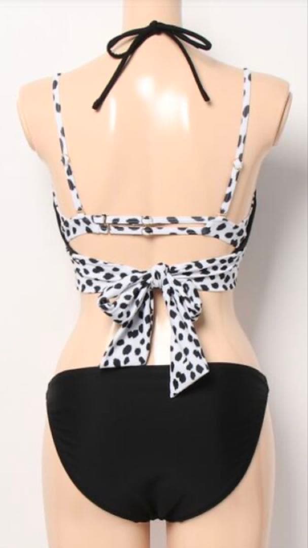 新品未使用タグ付きダブルブラビキニダルメシアンLIPSERVICEリップサービス