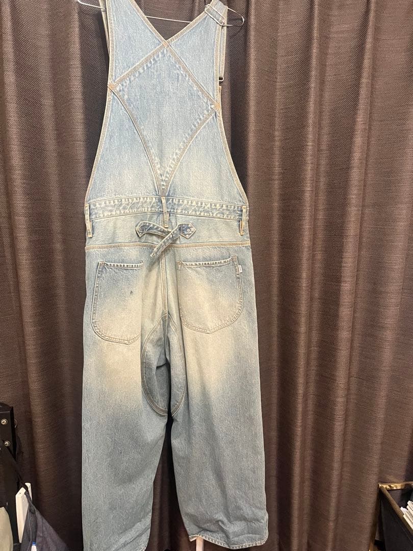 Sugarhill overall シュガーヒル　オーバーオール