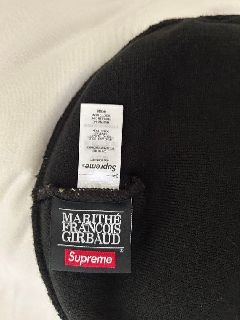 SUPREME×マリテフランソワジルボー