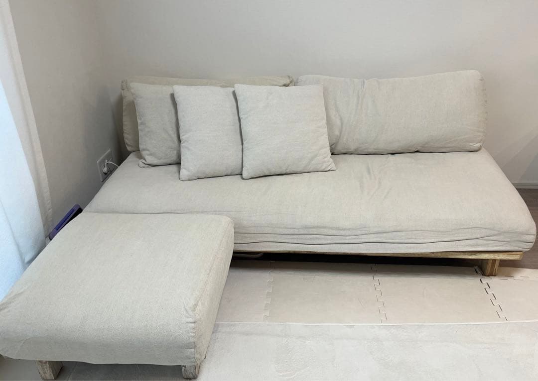 オットマンのみ