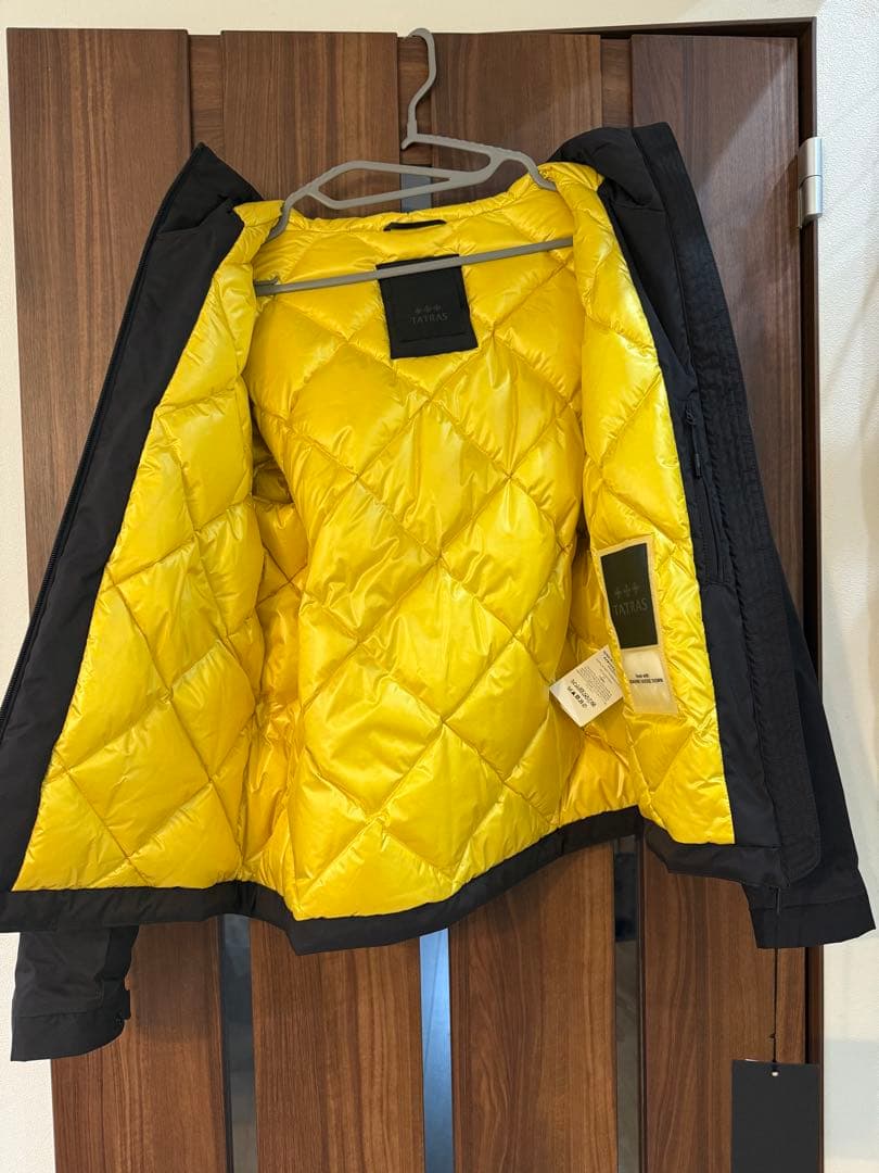 【未使用】TATRAS AMIMADO タトラス アミマード ダウンジャケット