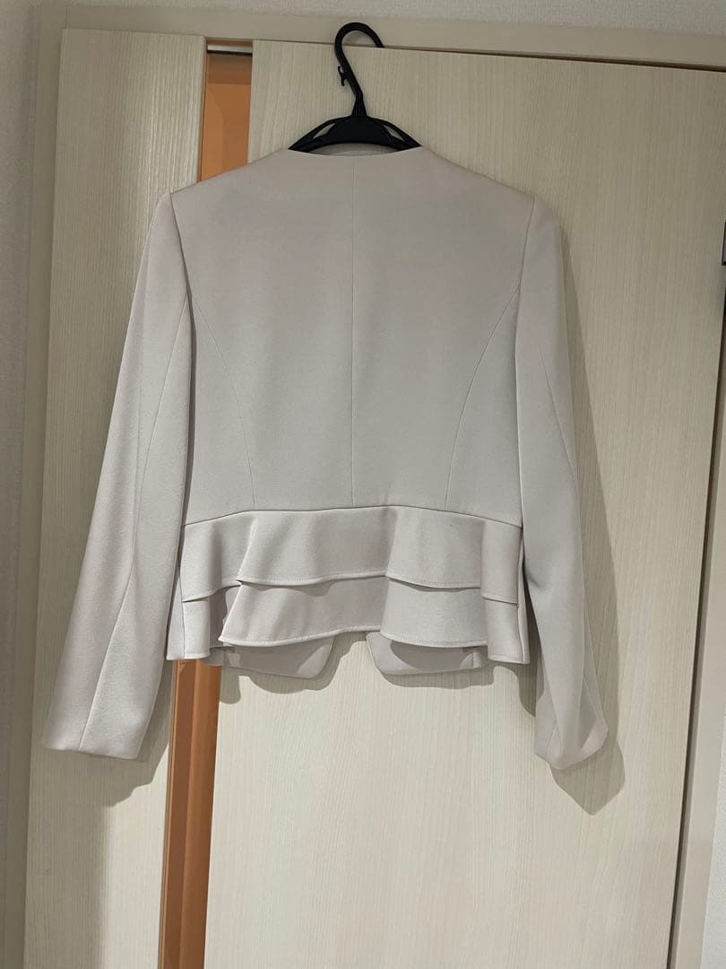 ANAYI ワンピース　ジャケット　セット