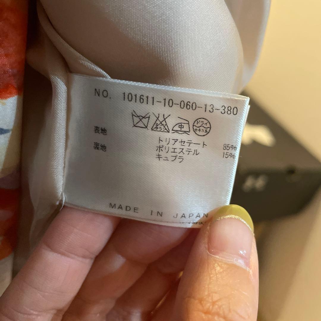 ANAYI ワンピース　ジャケット　セット