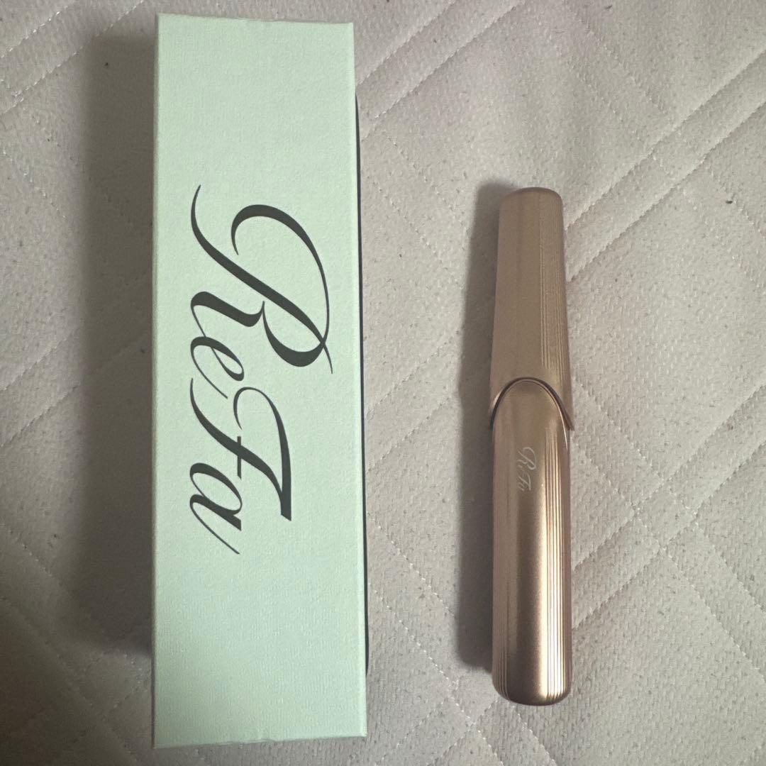 ReFa フィンガーアイロンST ピンク