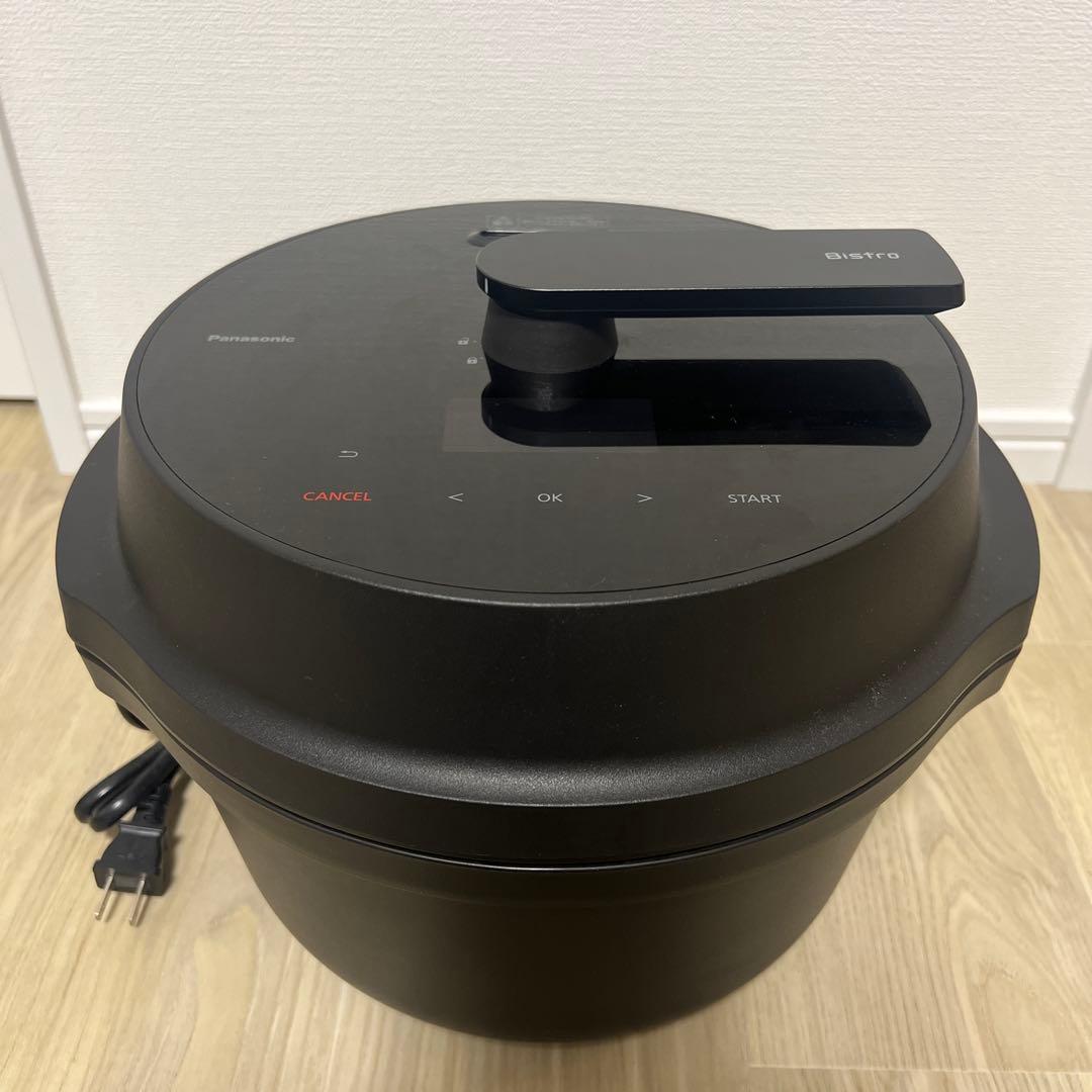 キッチン家電 Bistro NF-AC1000 Pansonic