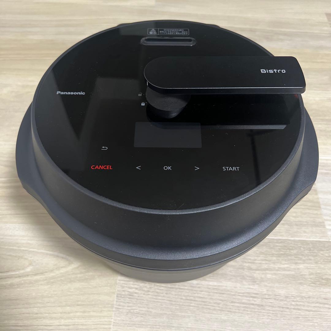 キッチン家電 Bistro NF-AC1000 Pansonic