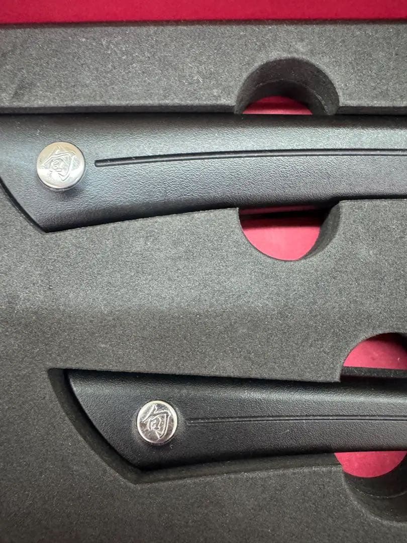 ゆ*ん様 未使用　貝印 旬Sora ナイフ 三徳包丁2点セット　保管品　要画像確