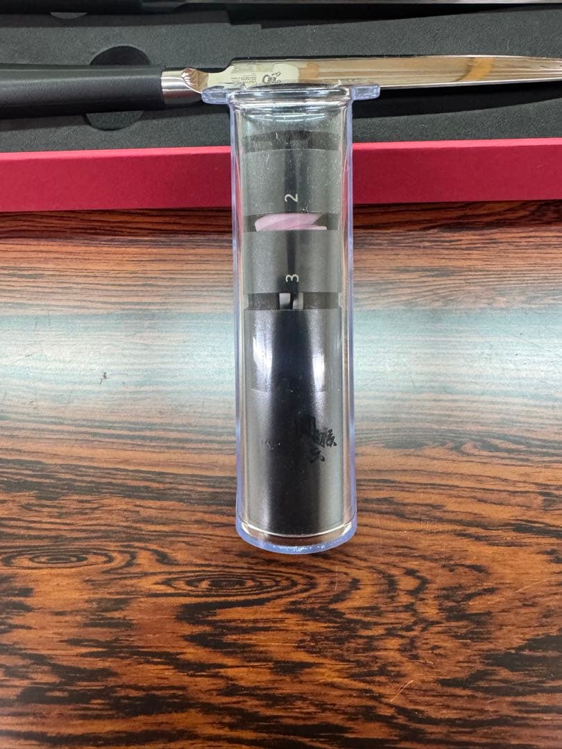 ゆ*ん様 未使用　貝印 旬Sora ナイフ 三徳包丁2点セット　保管品　要画像確