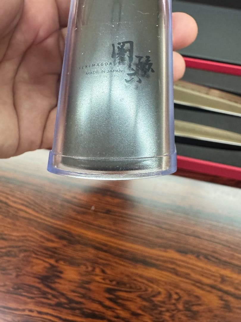 ゆ*ん様 未使用　貝印 旬Sora ナイフ 三徳包丁2点セット　保管品　要画像確