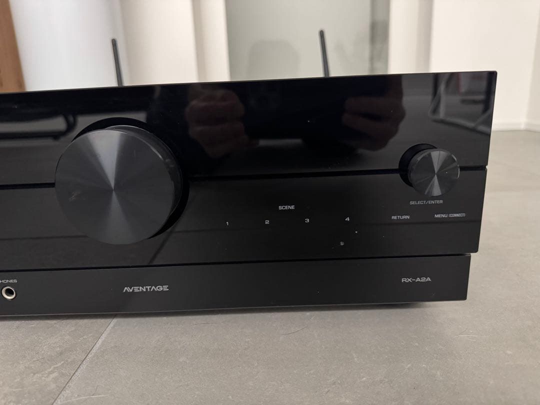 ヤマハ AVレシーバー AVENTAGE RX-A2A