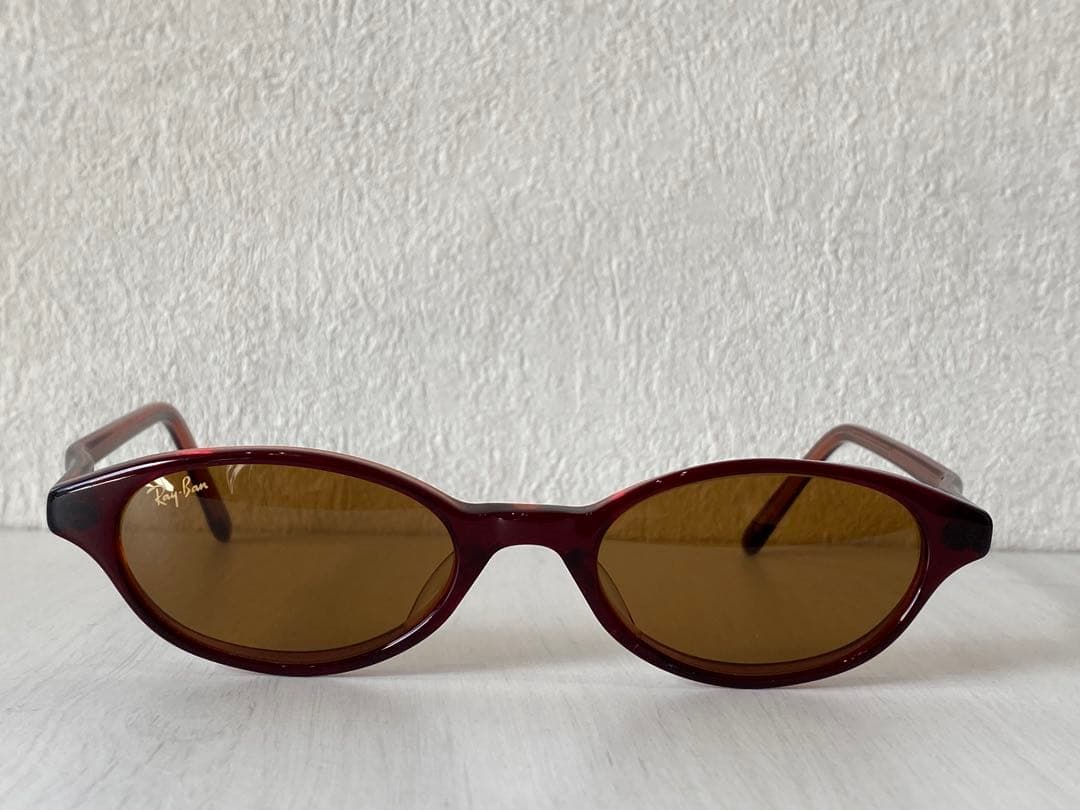 訳ありボシュロム社製レイバンビンテージサングラス